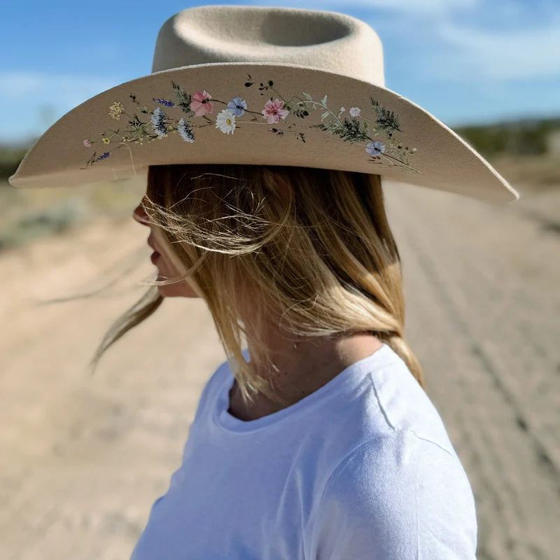 Katie Lou Cowboy Hat