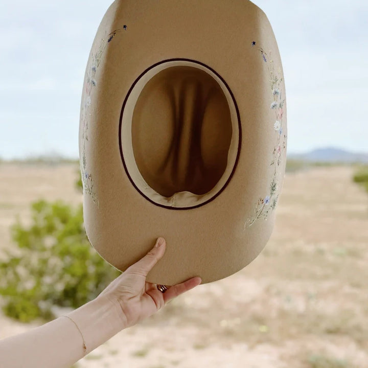 Katie Lou Cowboy Hat