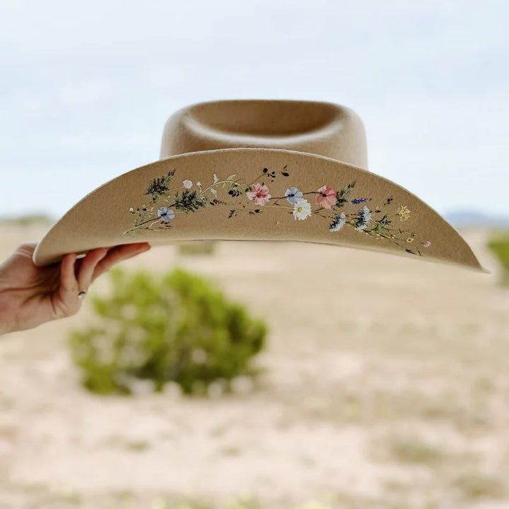 Katie Lou Cowboy Hat