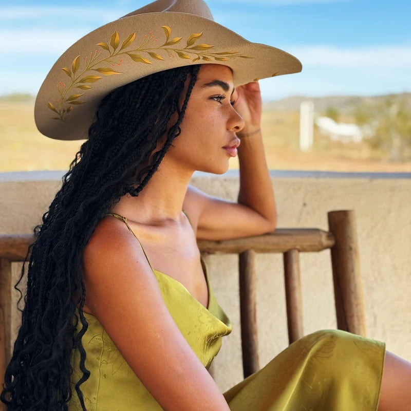 Kingsley Cowboy Hat