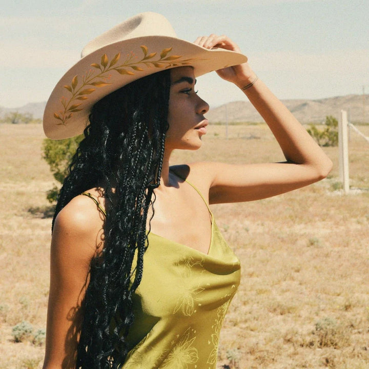 Kingsley Cowboy Hat