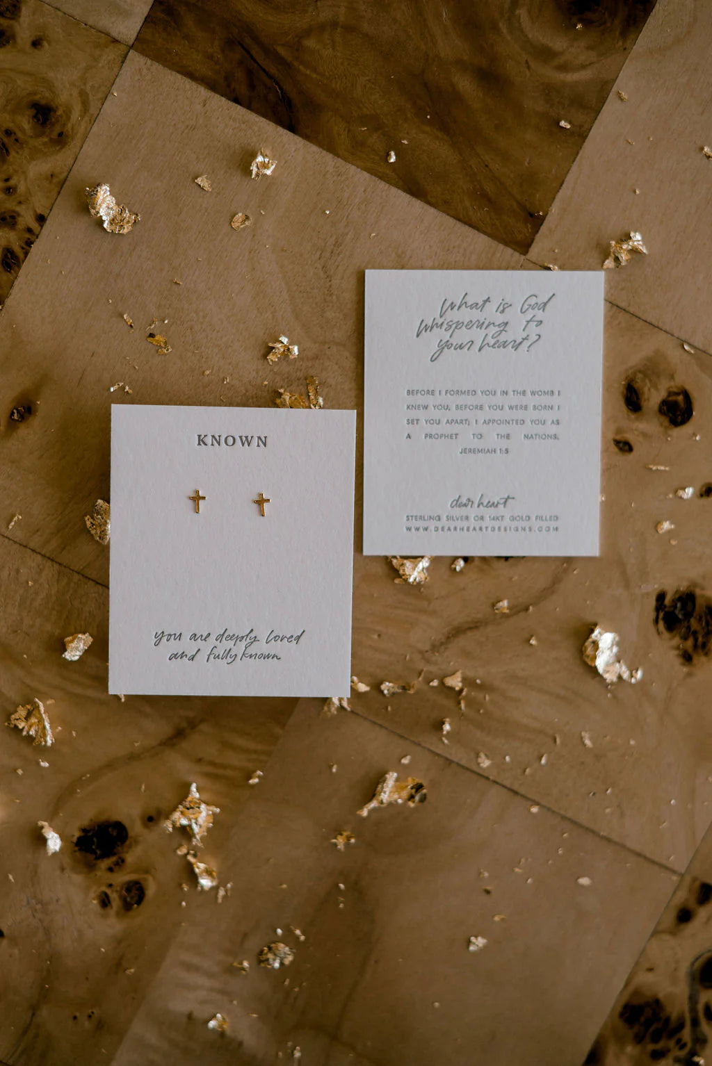 Known Earrings