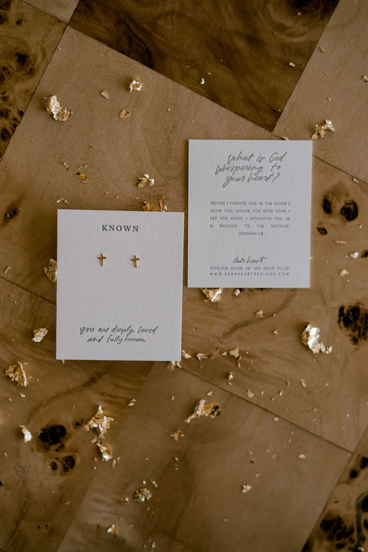 Known Earrings
