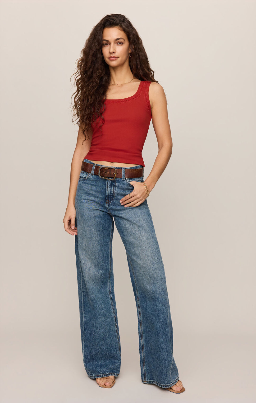 Larkin Tank Top