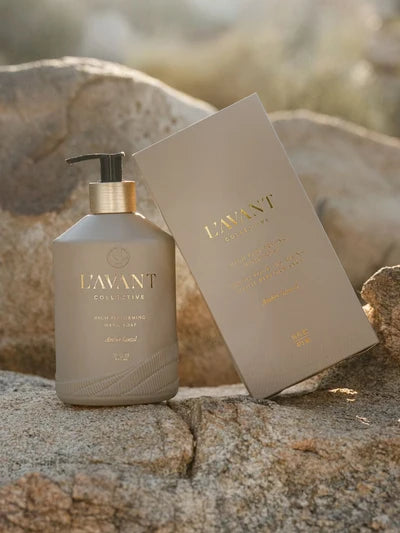 L'AVANT Hand Soap - Ambre Santal