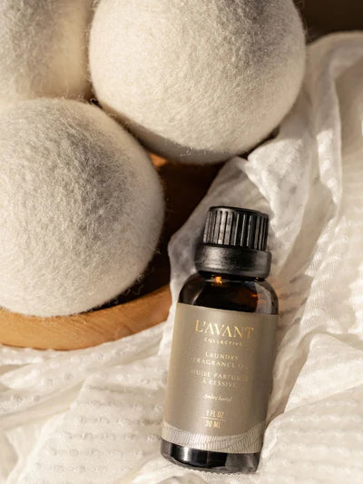 Laundry Oil - Amber Santal