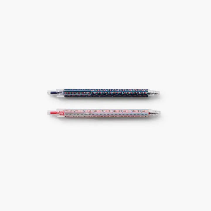 Book Club Gel Pen Set