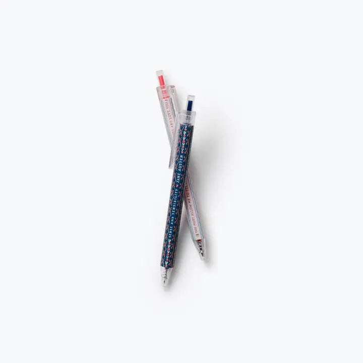 Book Club Gel Pen Set