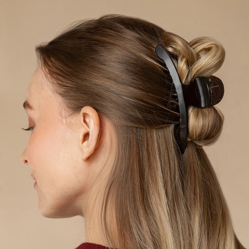 Large Arched Claw Clips