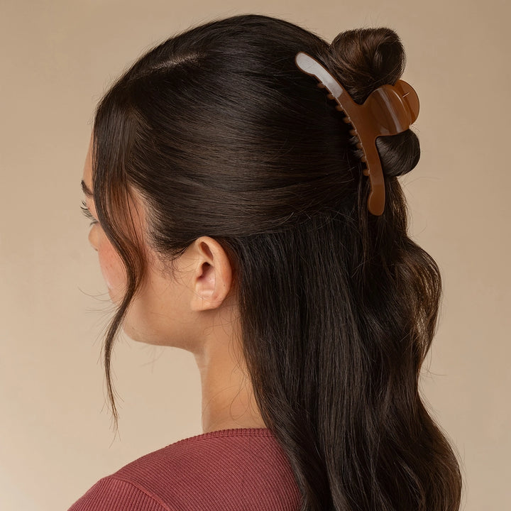 Large Arched Claw Clips