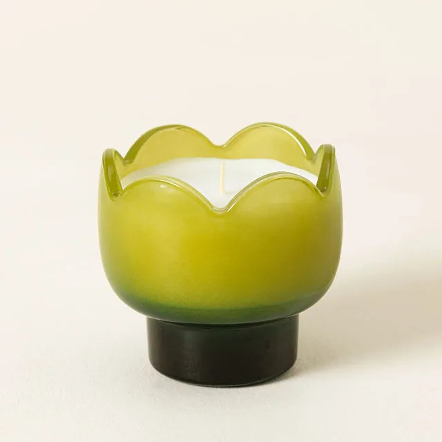 Verbena & Lemongrass Tulip Candle