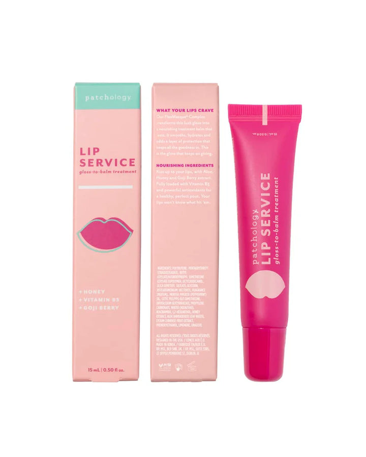 Lip Service