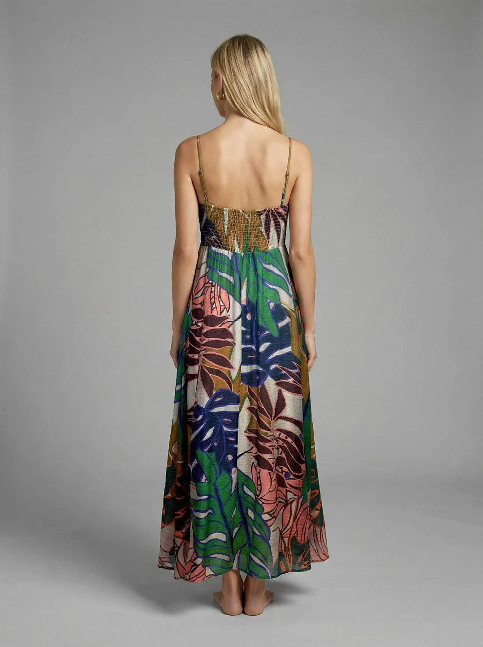 Willow Wild Bloom Dress