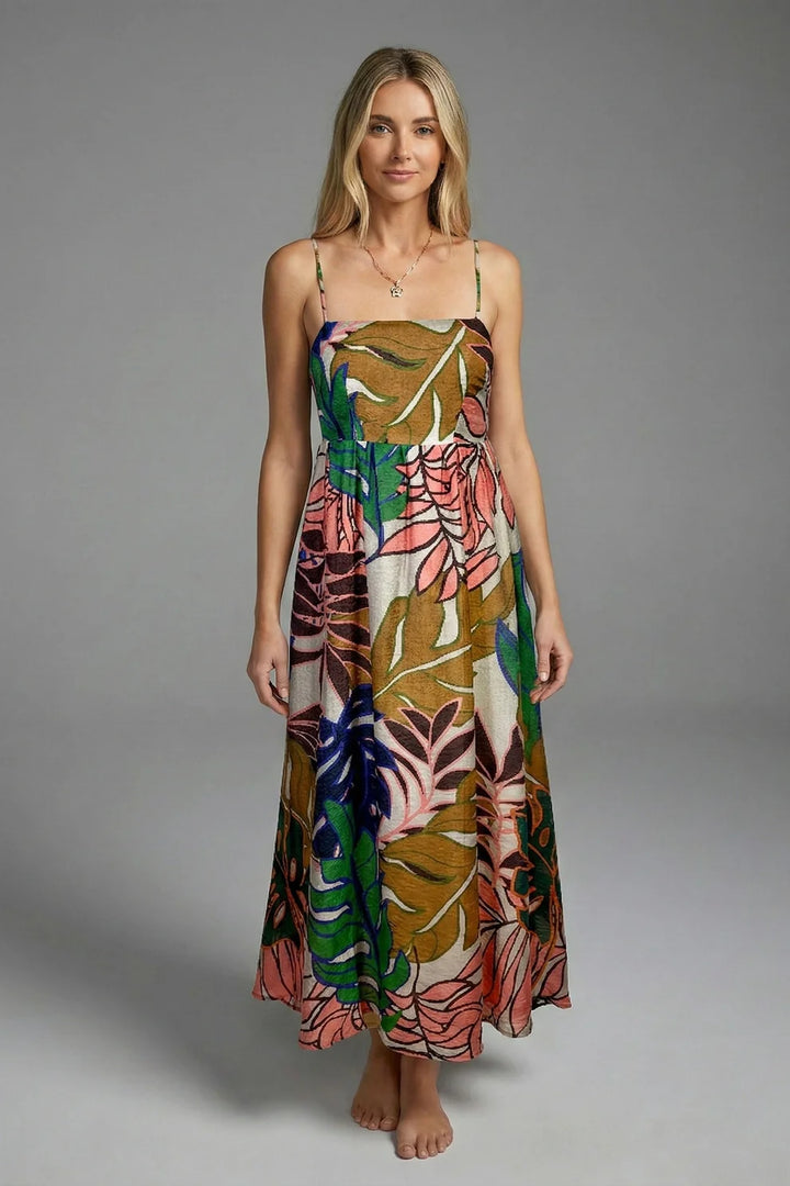 Willow Wild Bloom Dress