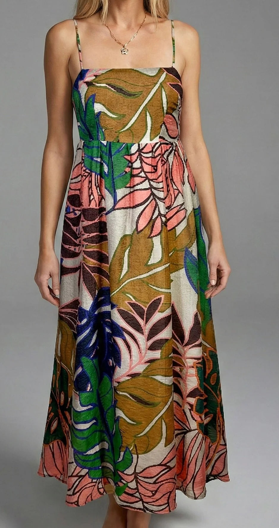 Willow Wild Bloom Dress