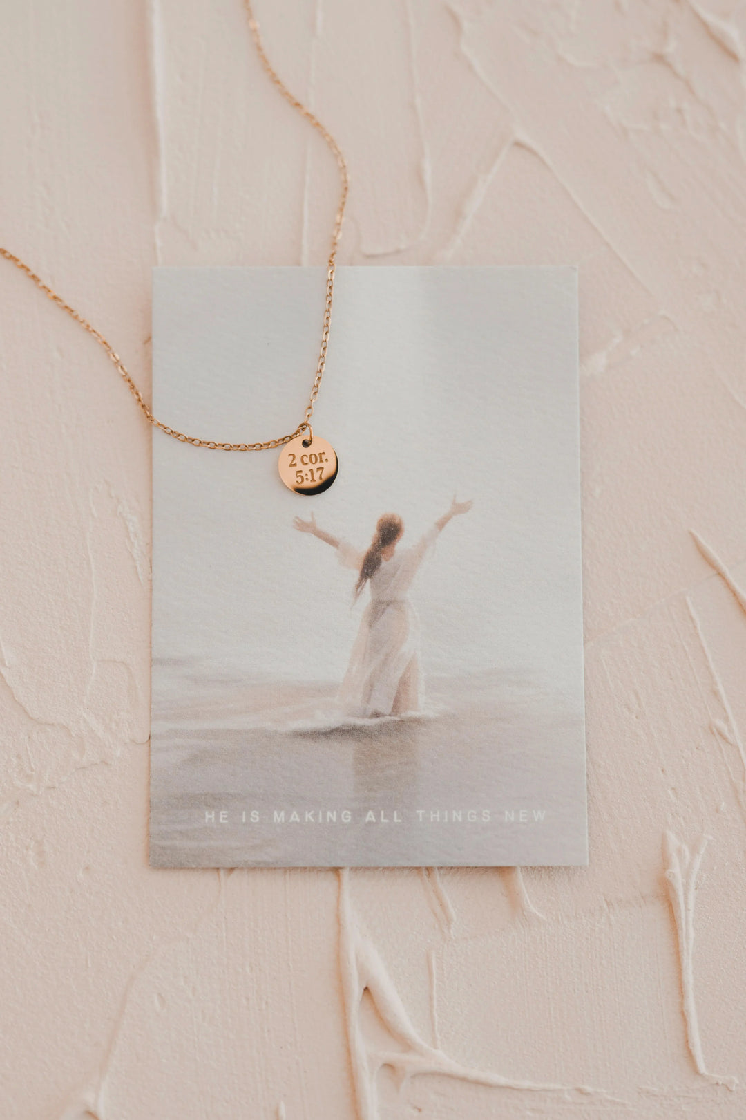 Made New Necklace