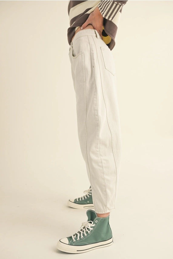 Margo Barrel Pants