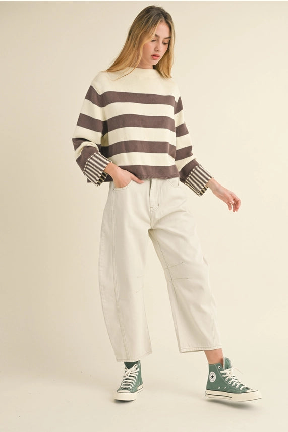 Margo Barrel Pants