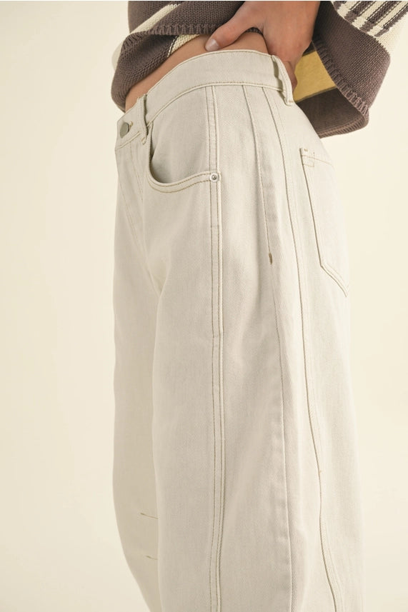 Margo Barrel Pants