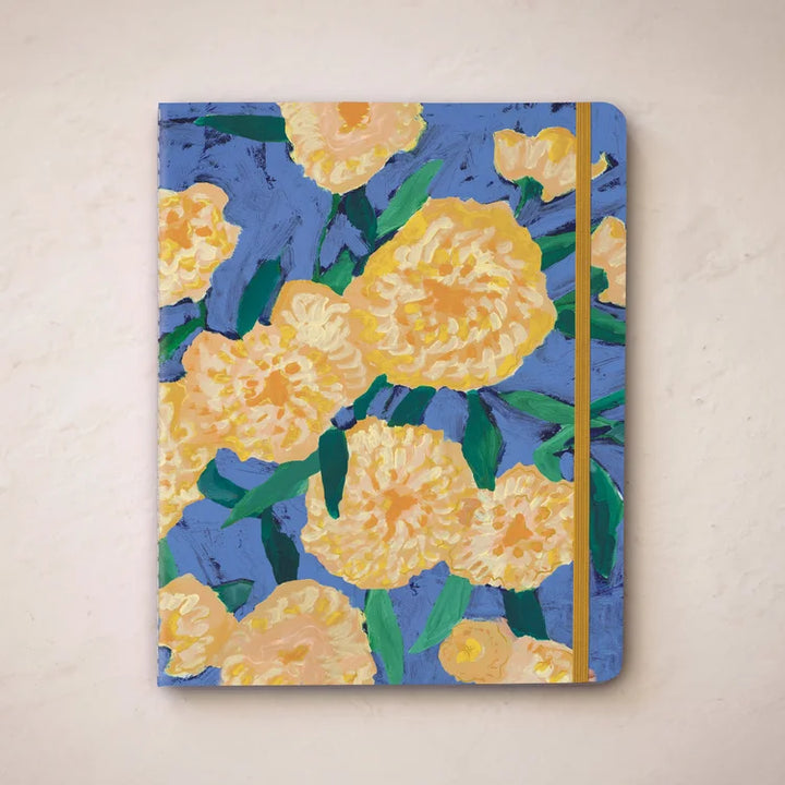Marigolds Sewn Trio Notebook Set
