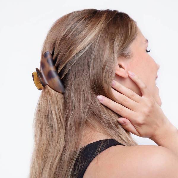 Matte Claw Clip Set