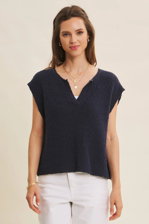 Delta Dolman Sweater