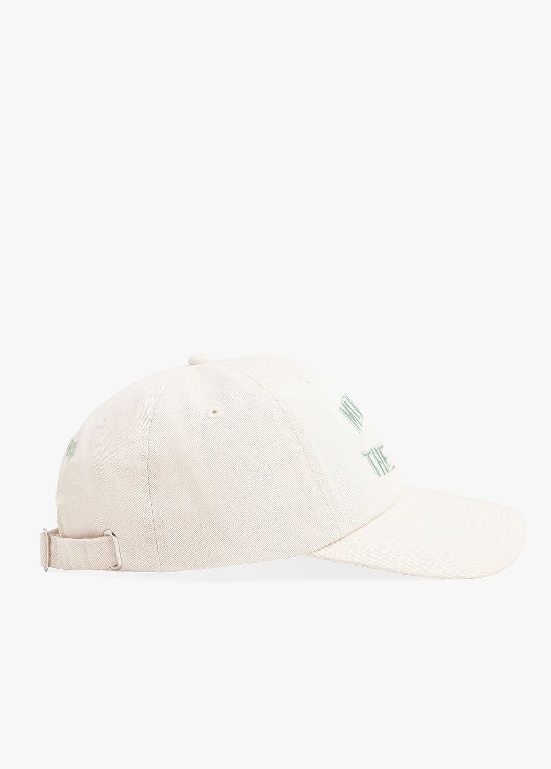 Mom of the Year Hat - Cream