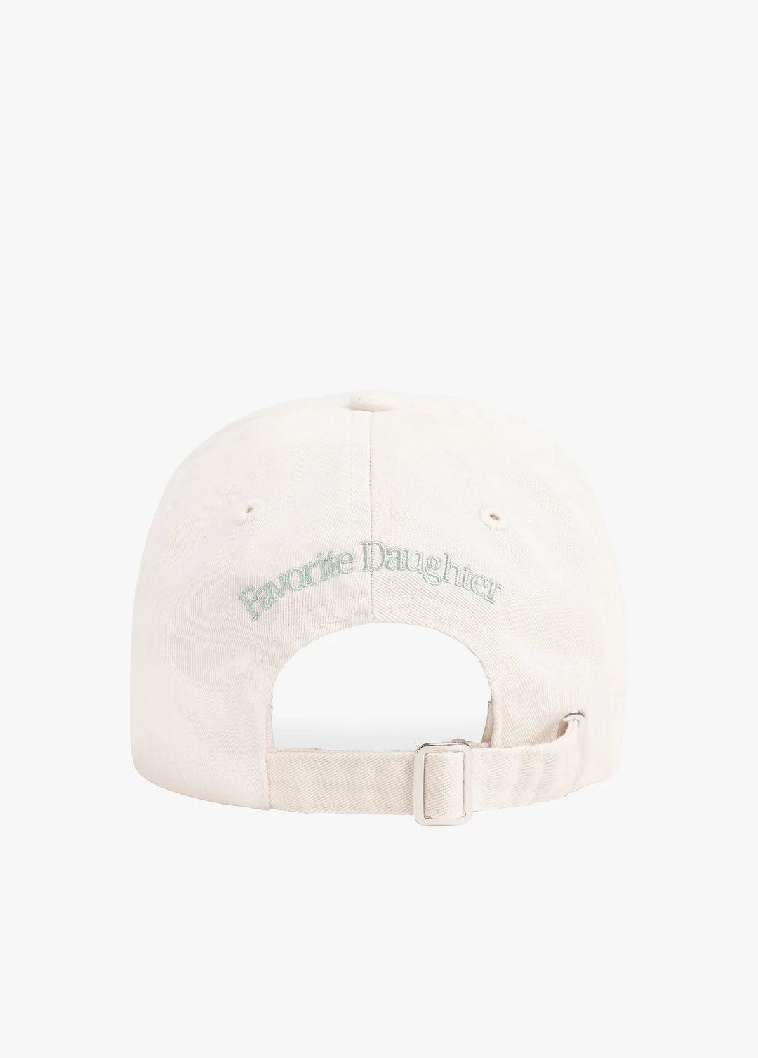 Mom of the Year Hat - Cream