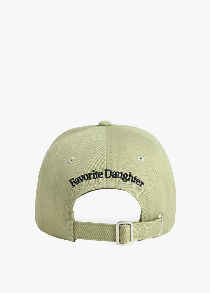 Mom of the Year Hat - Pistachio