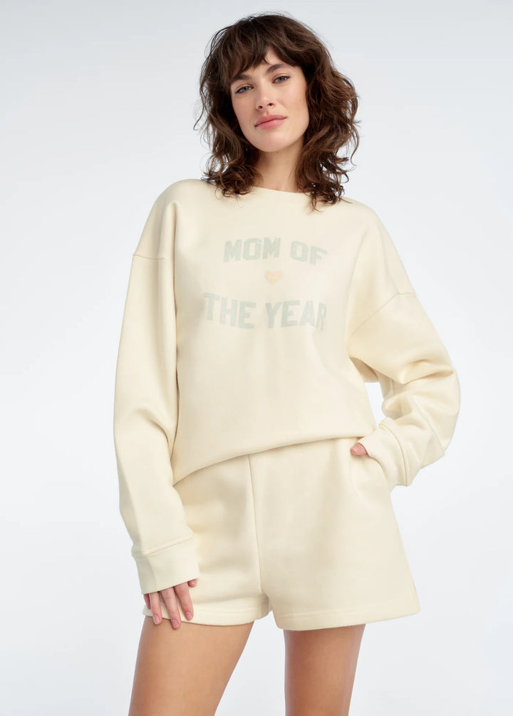 Mom of the Year Sweatshirt