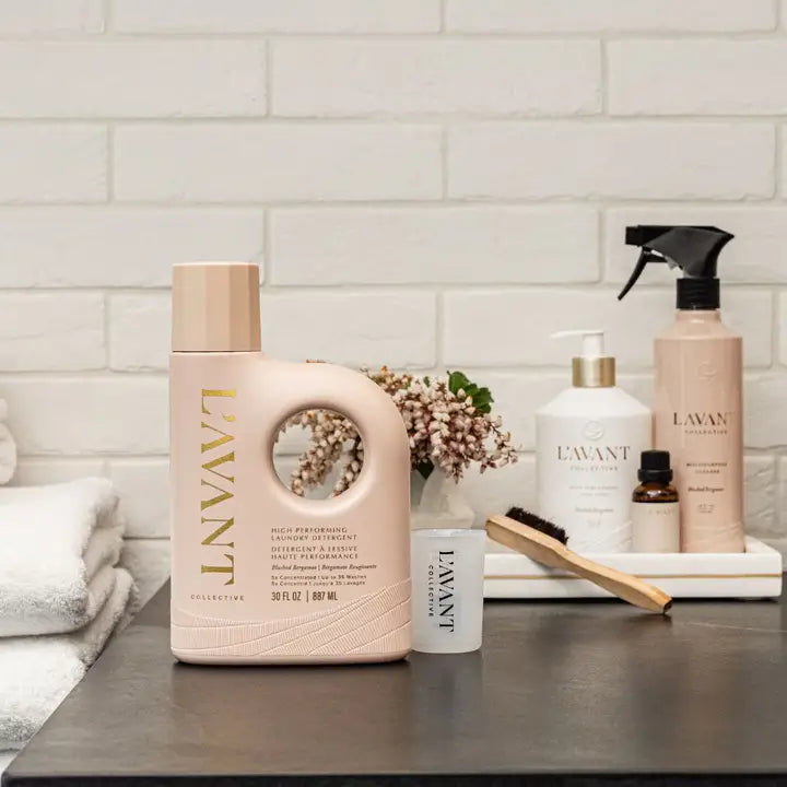 Laundry Oil - Blushed Bergamot