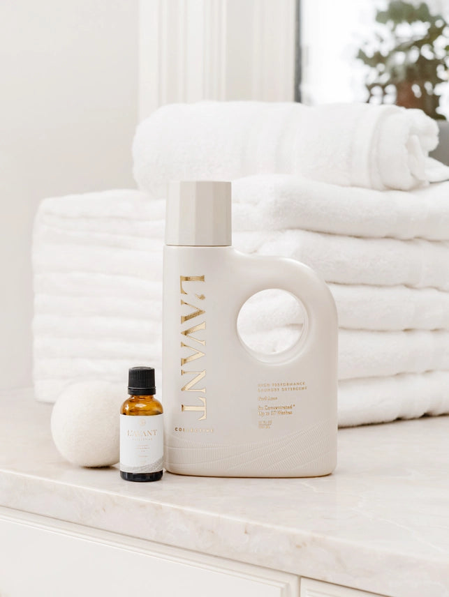 Laundry Oil - Fresh Linen