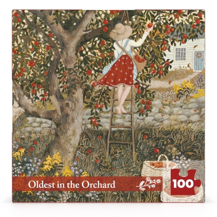 Oldest in the Orchard Puzzle