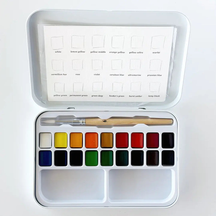 Emily Lex Paint Palette