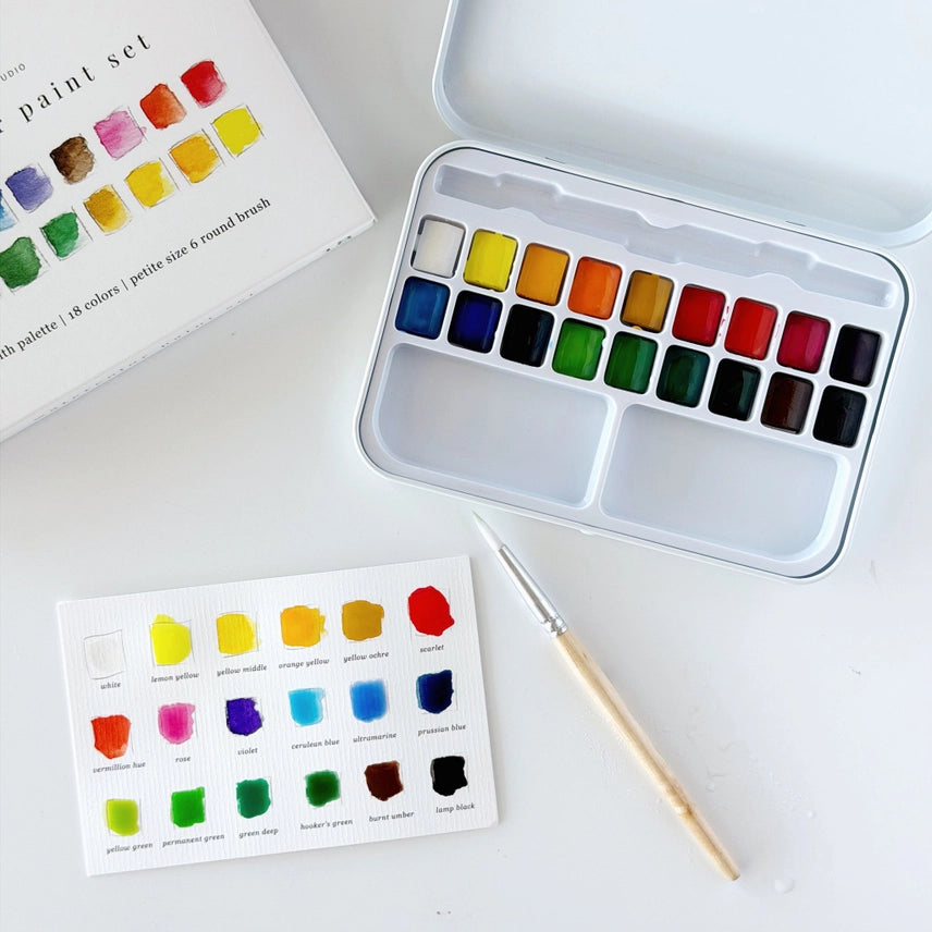 Emily Lex Paint Palette