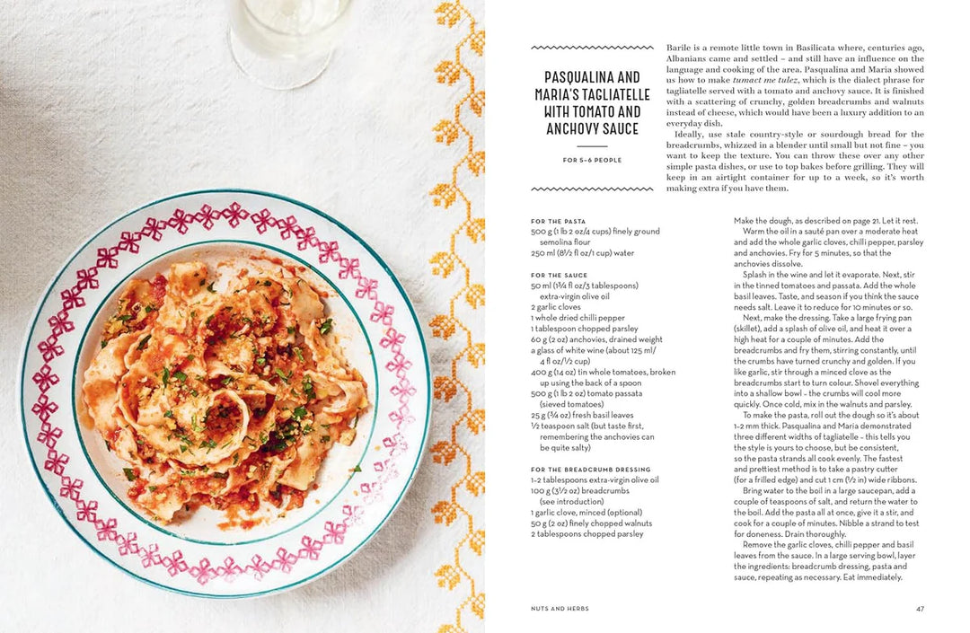 Pasta Grannies: The Official Cookbook
