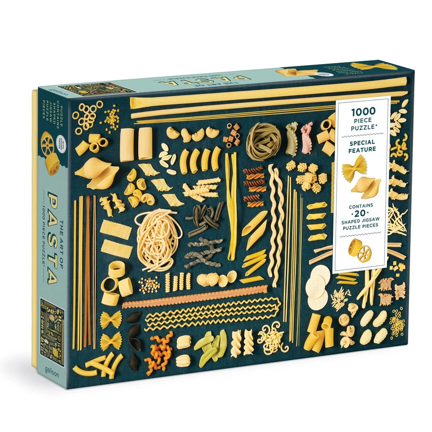 Pasta Puzzle