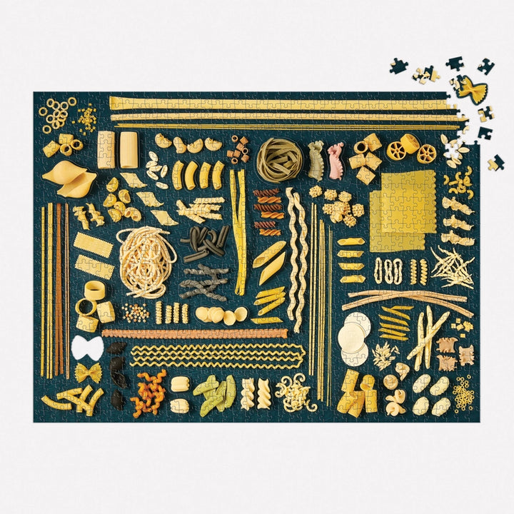 Pasta Puzzle