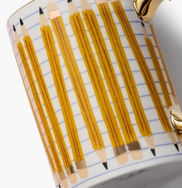 Pencil Mug