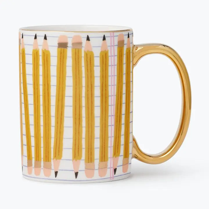 Pencil Mug