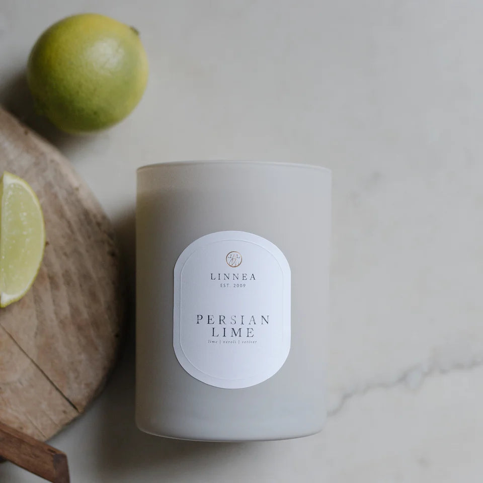 Persian Lime 2-Wick Candle