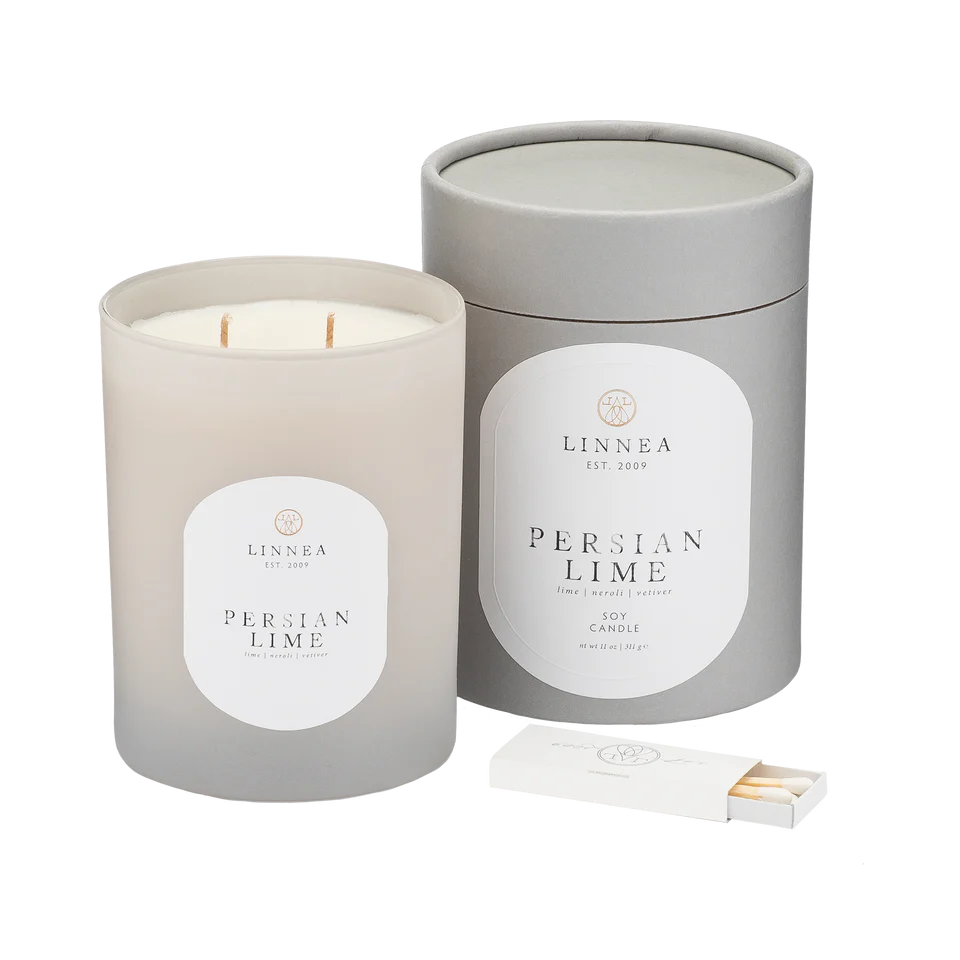 Persian Lime 2-Wick Candle
