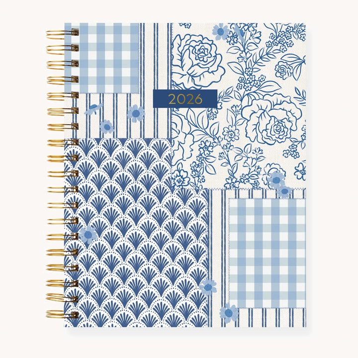 2026 Planner - Patchwork