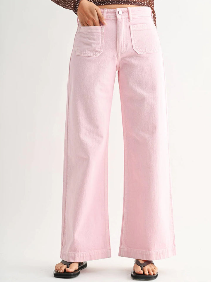 Posey Micro-Pocket Pants