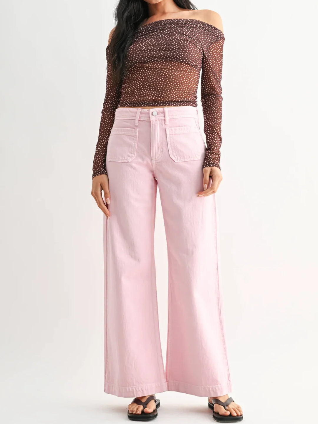 Posey Micro-Pocket Pants