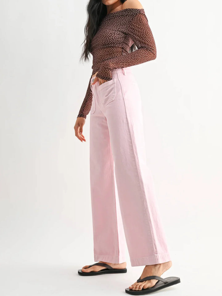 Posey Micro-Pocket Pants