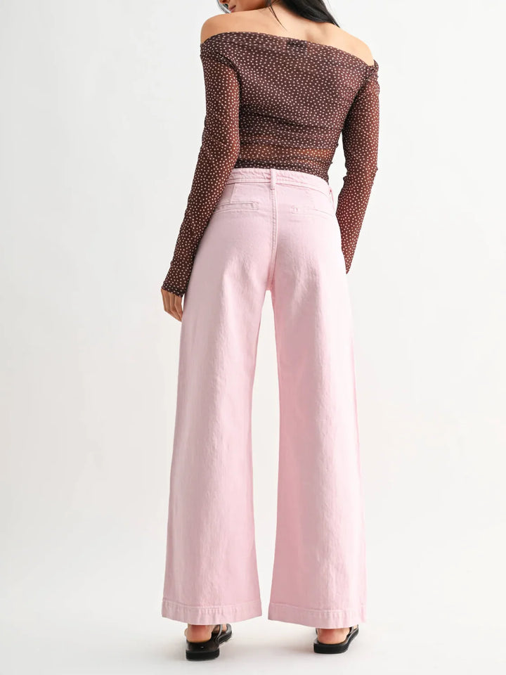 Posey Micro-Pocket Pants