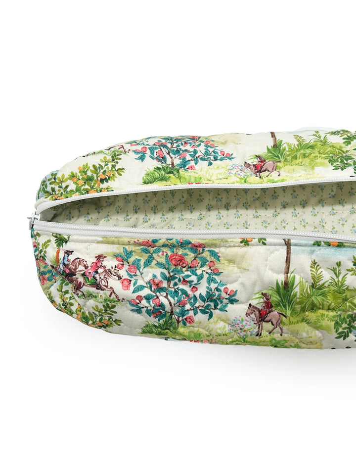 Positano Quilted Bags