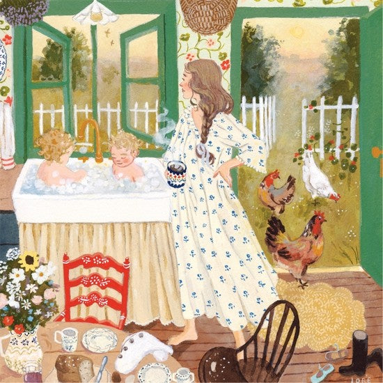 Up with the Lark Puzzle