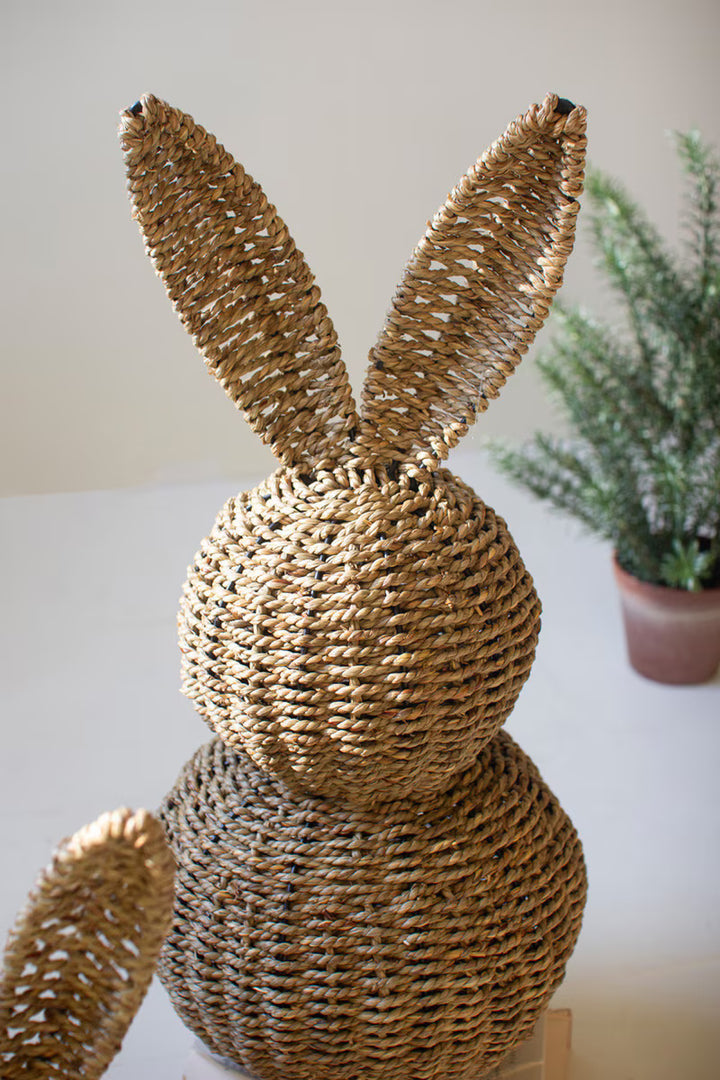 Rattan Bunny